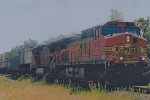 BNSF 4178 West